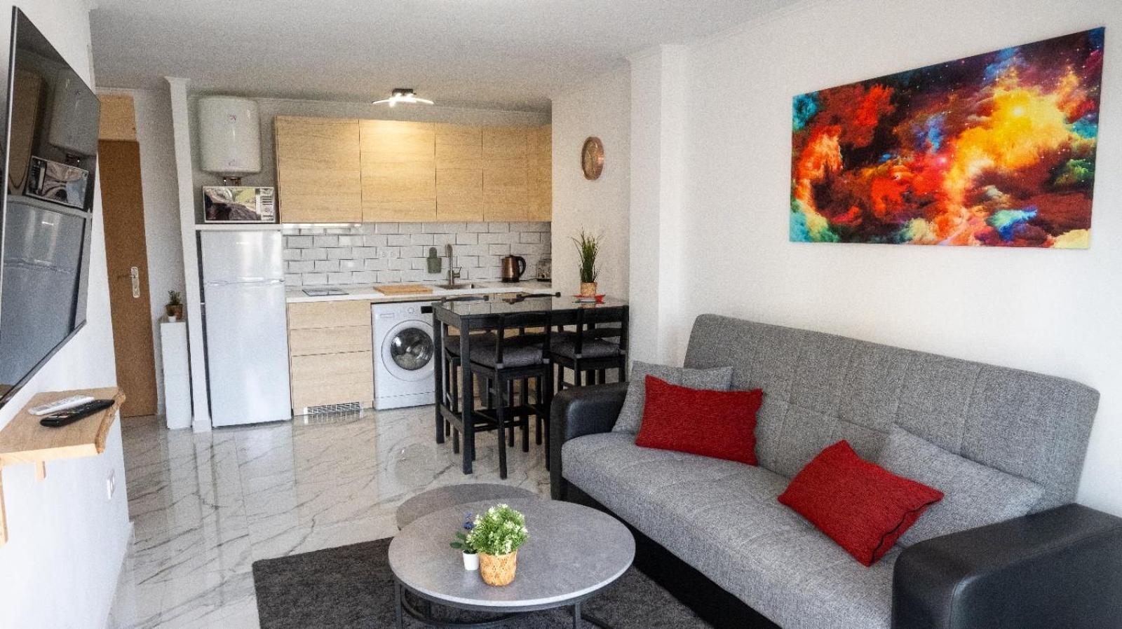 Apartamento Costa Del Sol Torremolinos Exterior foto